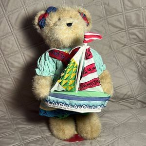 Boyds Bears 🐻 JIM SHORE Down By The Sea